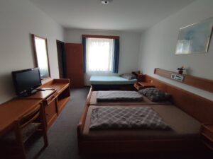 Hotelzimmer entrümpeln