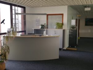 Büroräumung in Rudolfsheim