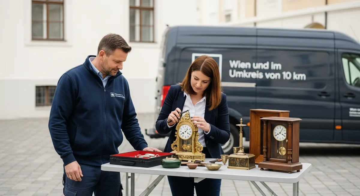 Antiquitäten-Wertanrechnung Wien – Jetzt anfragen Antiquitäten-Wertanrechnung in Wien | Top-Qualität von entruempelung.at