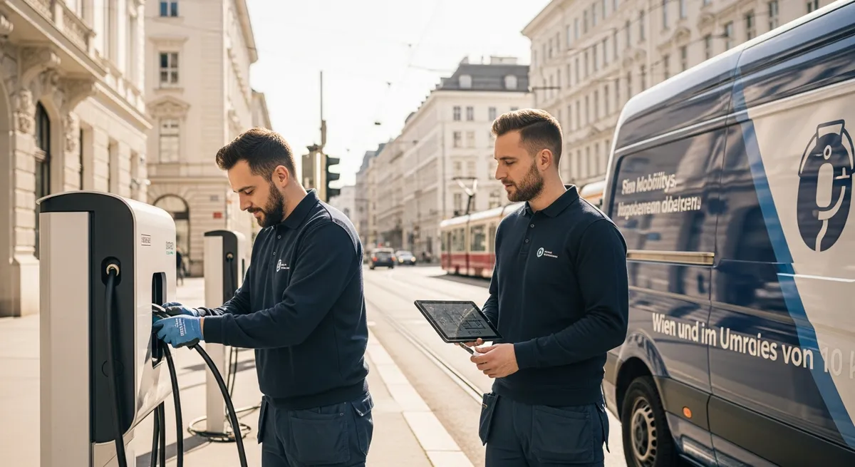E-Mobility Ladeinfrastruktur Wien – Jetzt anfragen E-Mobility Ladeinfrastruktur in Wien | Top-Qualität von entruempelung.at