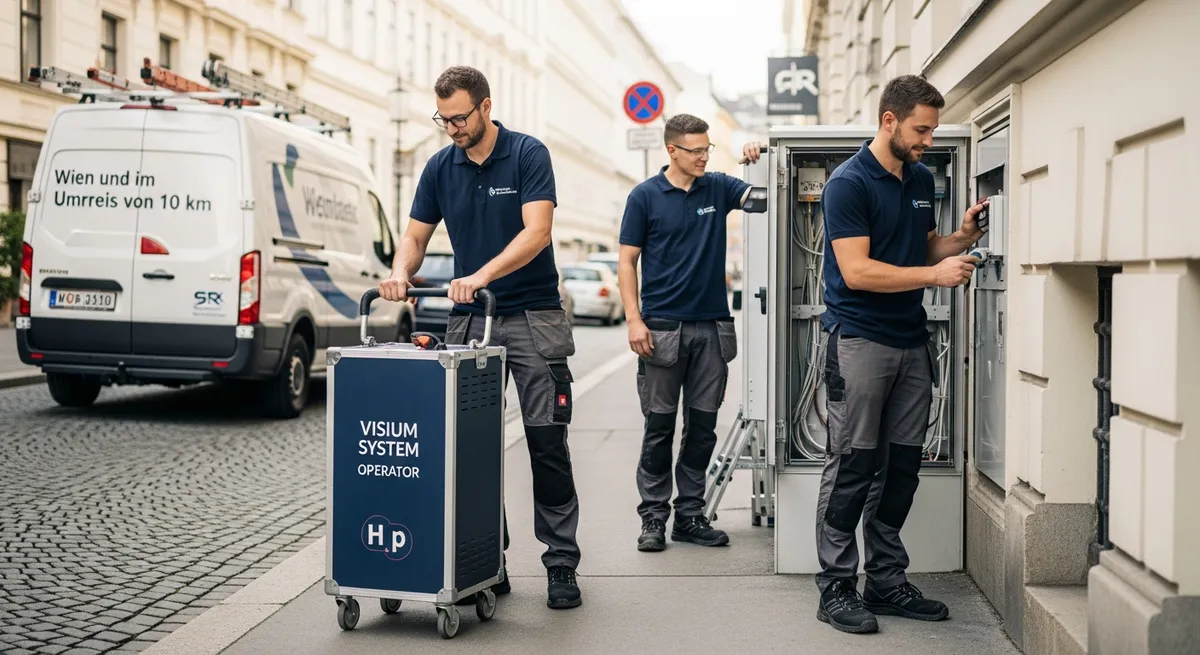 Elektroinstallation & Gebäudetechnik Wien – Jetzt anfragen Elektroinstallation & Gebäudetechnik in Wien | Top-Qualität von entruempelung.at