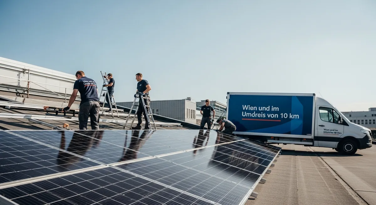 PV-Anlagen Montage Wien – Jetzt anfragen PV-Anlagen Montage in Wien | Top-Qualität von entruempelung.at