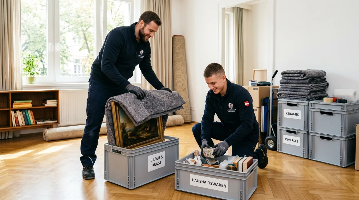 Räumung & Wertanrechnung